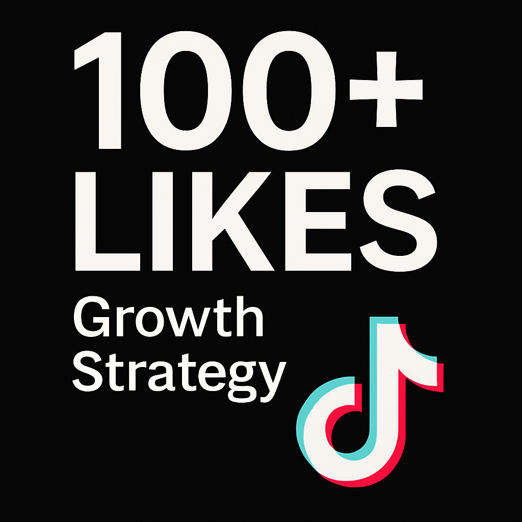 100 Tiktok Likes - Real People, Fast Delivery in 24H + Bonus 100 Views