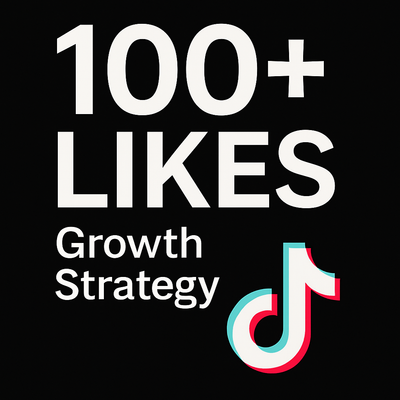 100 Tiktok Likes - Real People, Fast Delivery in 24H + Bonus 100 Views
