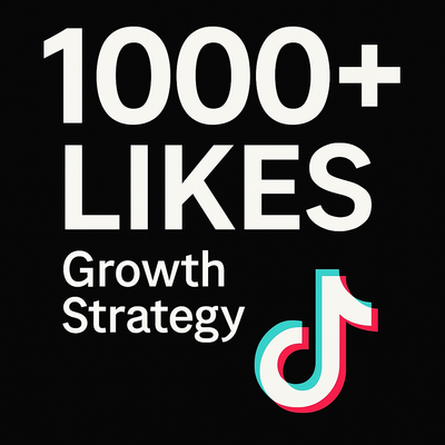 1000 Tiktok Likes - Real People, Fast Delivery in 24H + Bonus 1000 Views